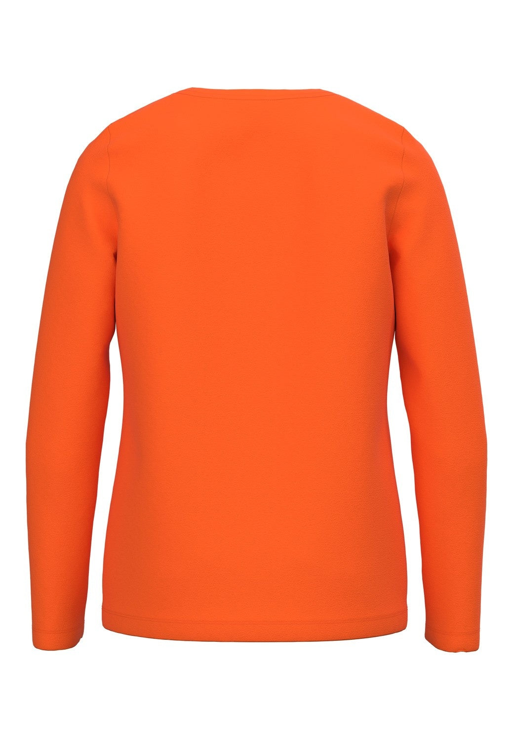 Kinder Langarmshirt VEEN Scarlet Ibis Regular Fit