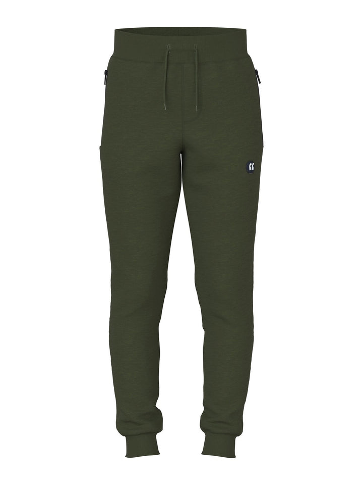 Kinder-Jogginghose VIMO Rifle Grün Regular Fit