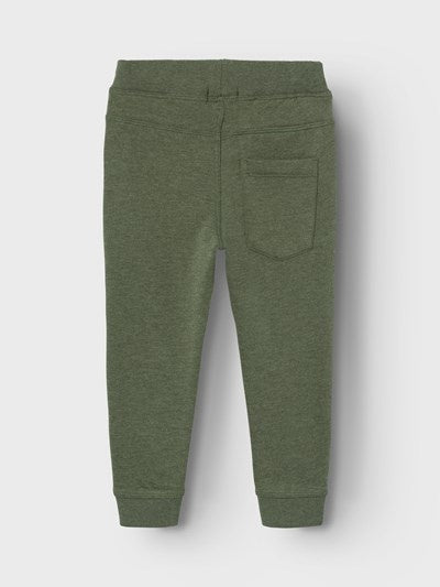 Mini joggingbroek VIMO Riffle Green