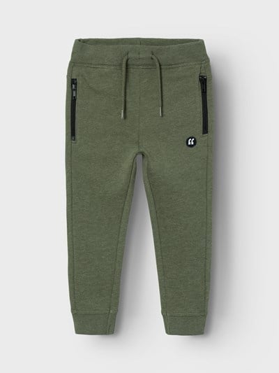 Mini joggingbroek VIMO Riffle Green