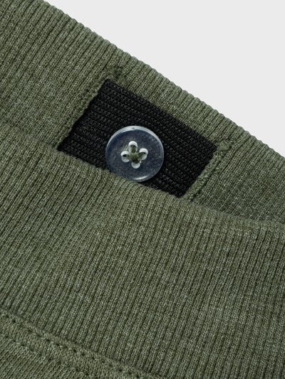 Mini joggingbroek VIMO Riffle Green