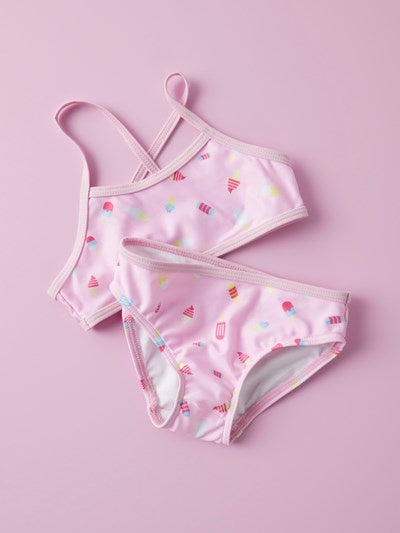 Mini-Bikini ZILLE Flieder Sachet Eiscreme