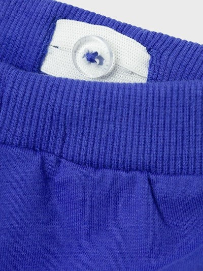 Baby korte broek FOLMER Clematis Blue