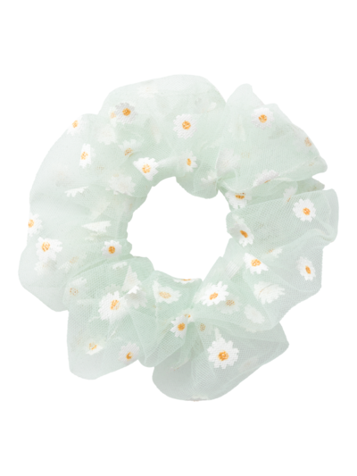 Kids Scrunchie ACC - FAMONE SCRUNCHIE Silt Green