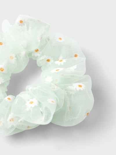Kids Scrunchie ACC - FAMONE SCRUNCHIE Silt Green