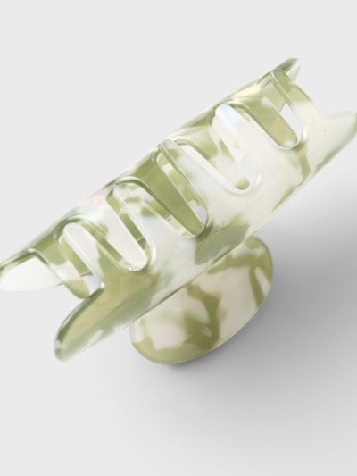 Kids Haarknip ALVA HAIRCLAW Silt Green