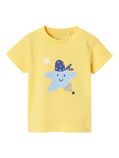 Baby T - shirt FULAR Yarrow