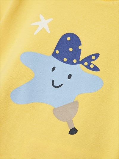 Baby T - shirt FULAR Yarrow