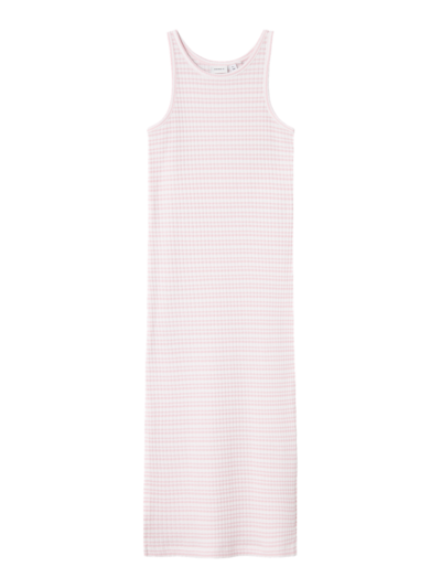 Kids jurk HOBINE Parfait Pink BRIGHT WHITE Slim Fit