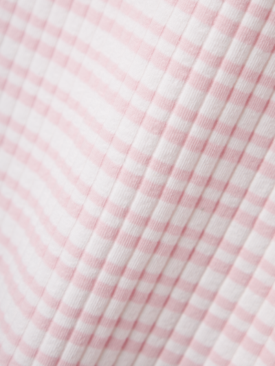 Kids jurk HOBINE Parfait Pink BRIGHT WHITE Slim Fit