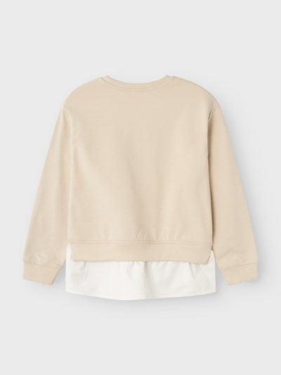 Kids trui DIASIA Peyote Long Line Fit