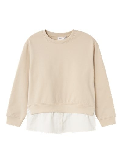 Kids trui DIASIA Peyote Long Line Fit