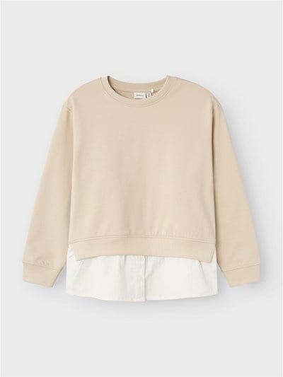 Kids trui DIASIA Peyote Long Line Fit