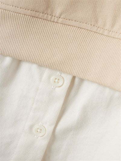 Kids trui DIASIA Peyote Long Line Fit