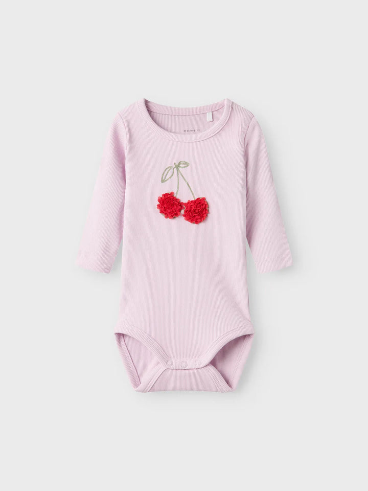 Baby romper BOLIA Winsome Orchid