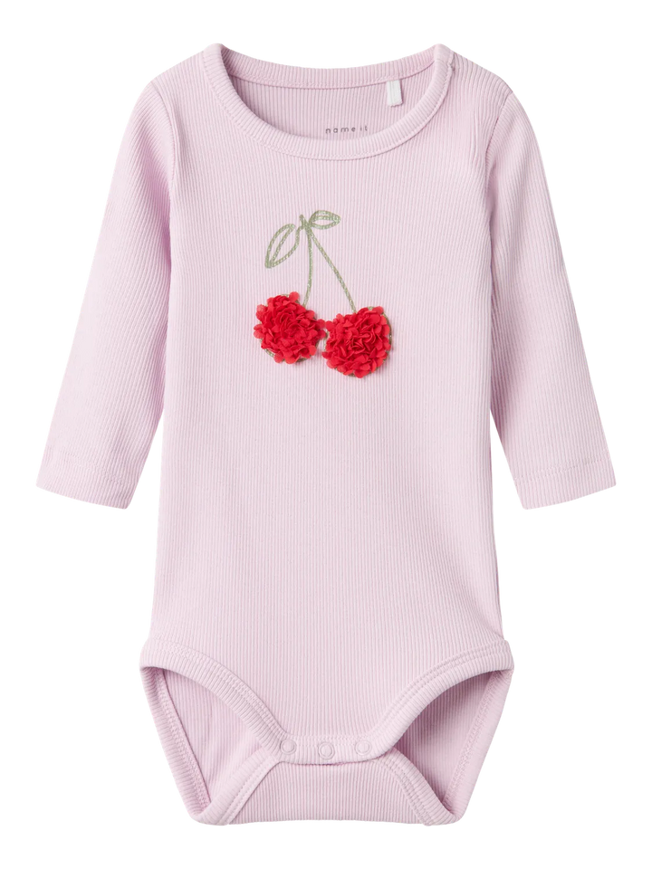 Baby romper BOLIA Winsome Orchid