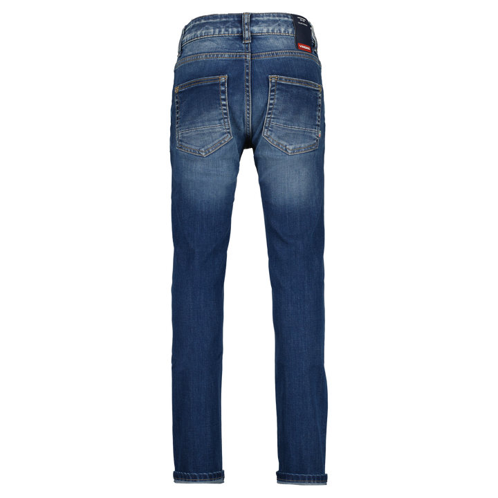 Spijkerbroek Diego Cruziale Blue Slim