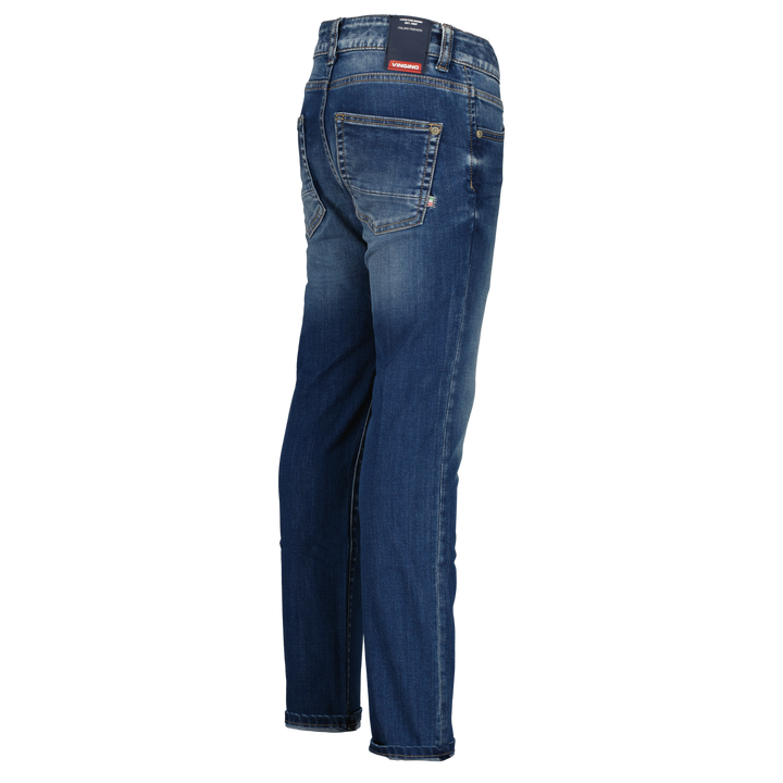 Spijkerbroek Diego Cruziale Blue Slim