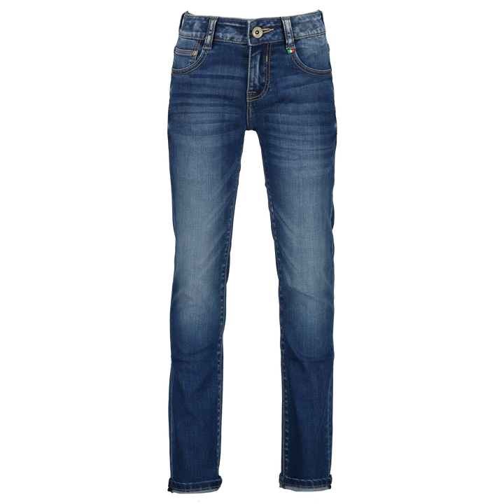 Spijkerbroek Diego Cruziale Blue Slim