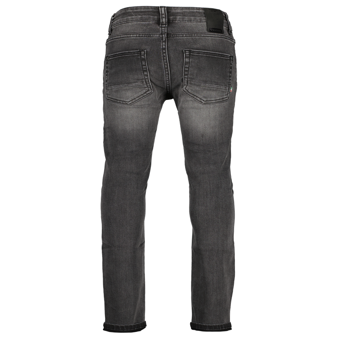 Spijkerbroek Diego Dark Grey Vintage Slim