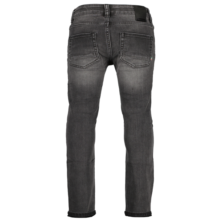 Spijkerbroek Diego Dark Grey Vintage Slim
