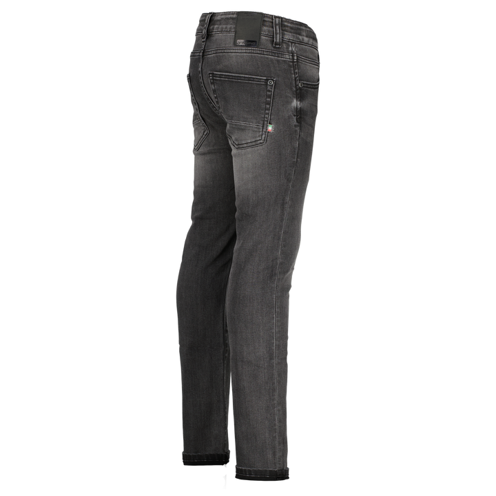 Spijkerbroek Diego Dark Grey Vintage Slim