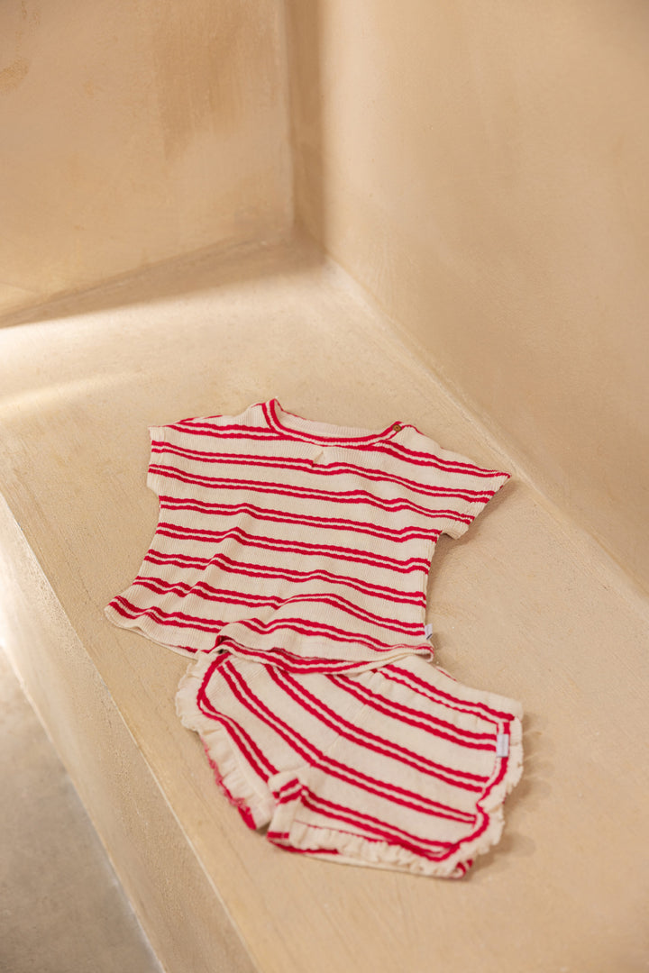 T - shirt Marfa Stripe pattern MULTICOLOR