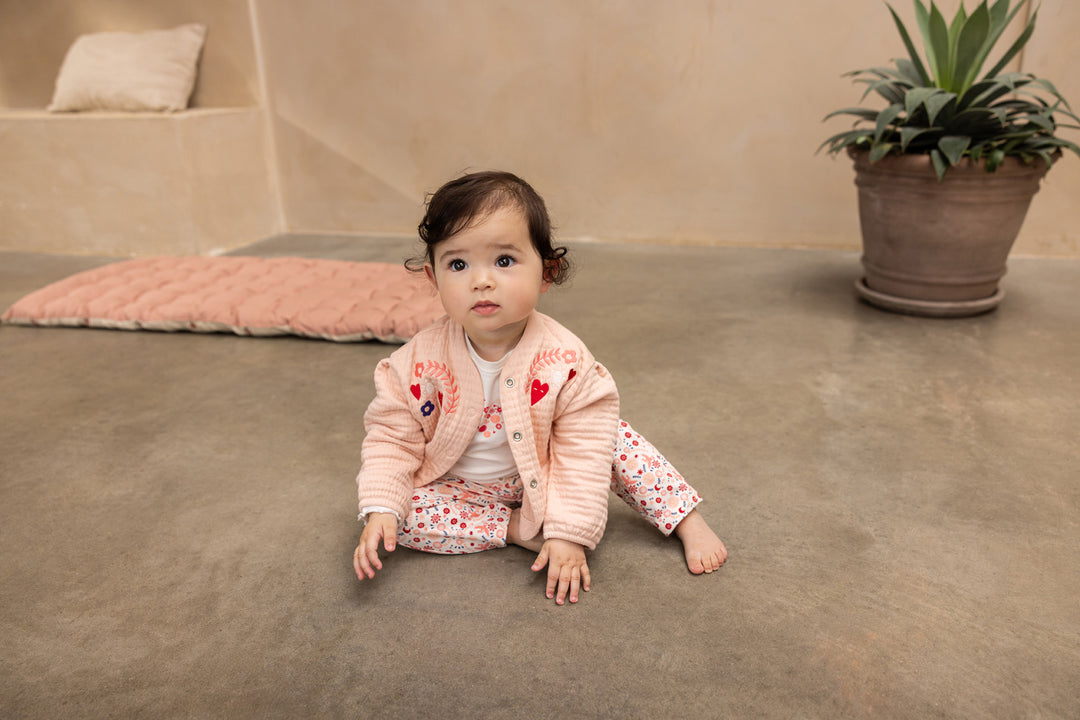 Vest Manti Evening Sand ROZE