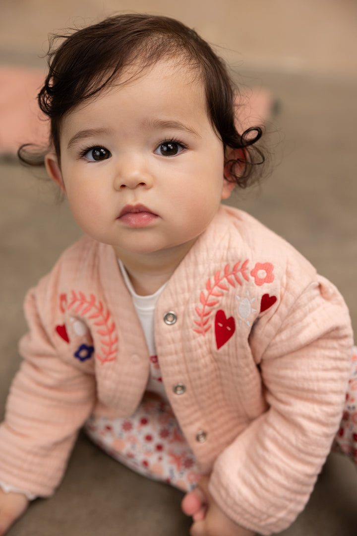 Vest Manti Evening Sand ROZE