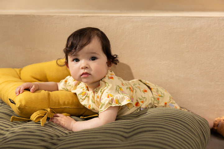 T - shirt Moraga Fruit pattern MULTICOLOR