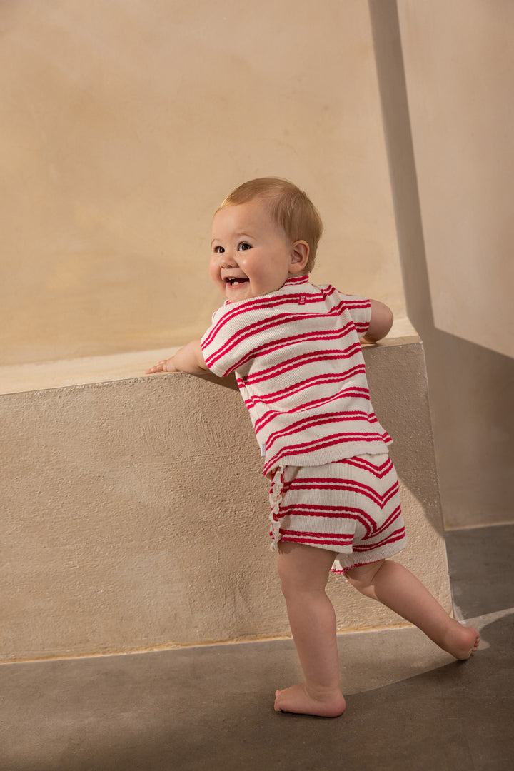 T - shirt Marfa Stripe pattern MULTICOLOR