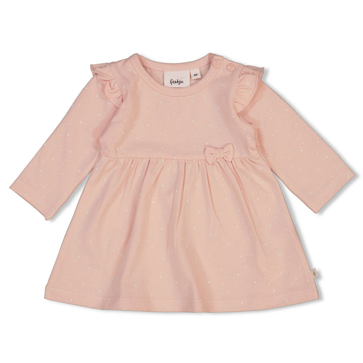 Jurk Roze - The Magic is in You