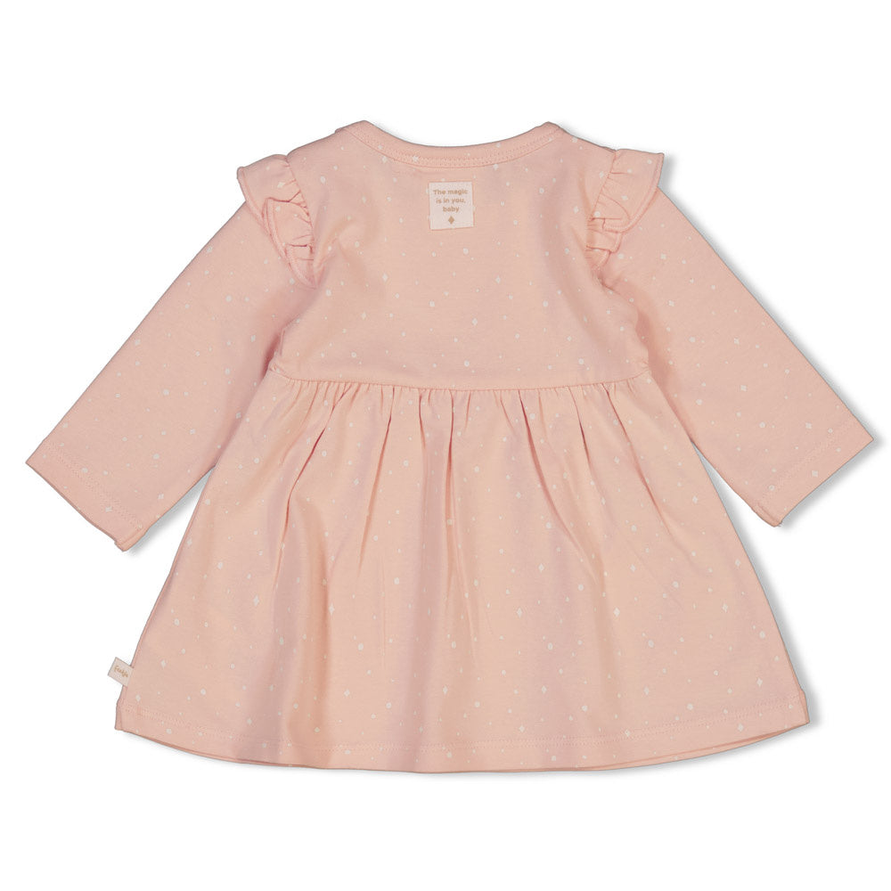 Jurk Roze - The Magic is in You