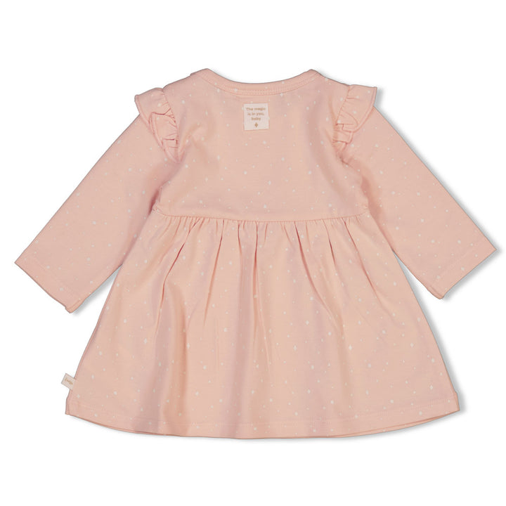 Jurk Roze - The Magic is in You