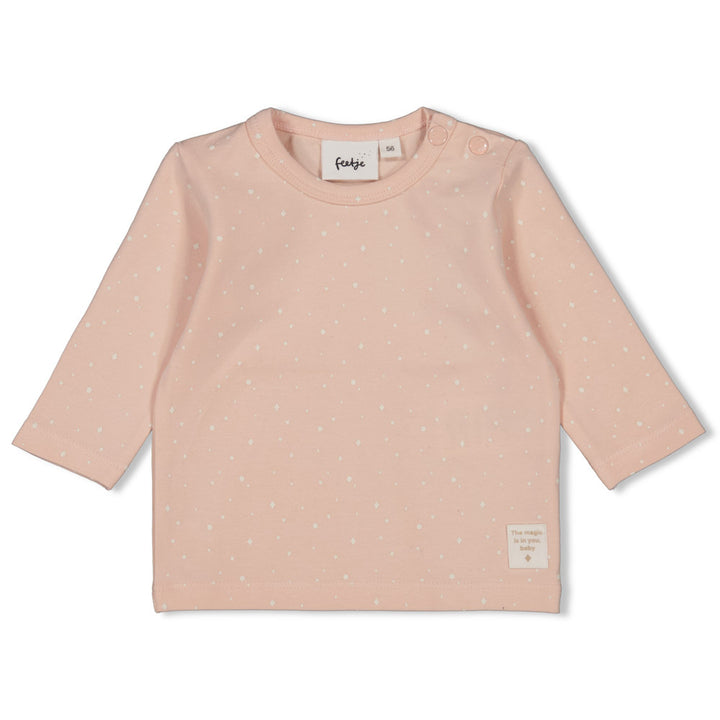 Longsleeve Roze - The Magic is in You