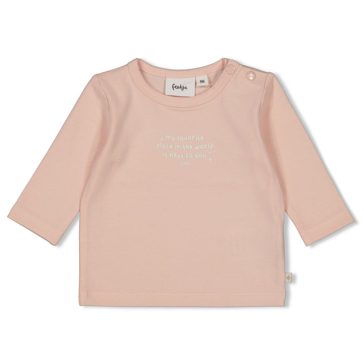 Longsleeve Roze - The Magic is in You