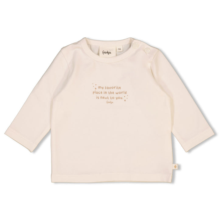 Longsleeve Offwhite - The Magic is in You