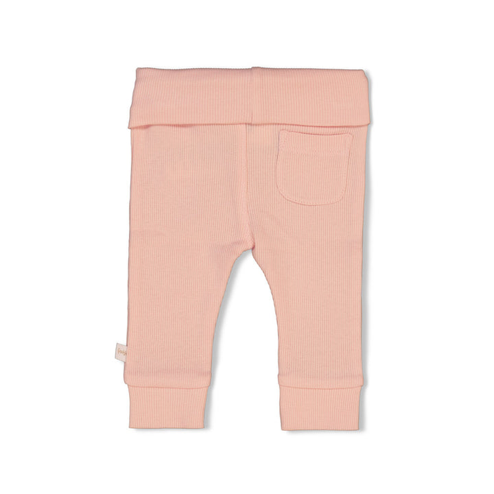Broek rib Roze - The Magic is in You