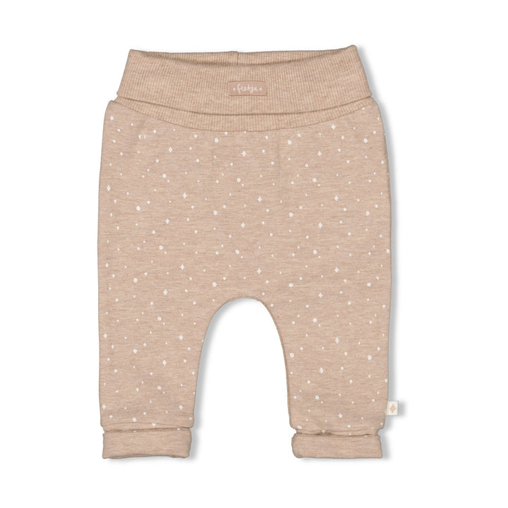 Broek Taupe melange - The Magic is in You