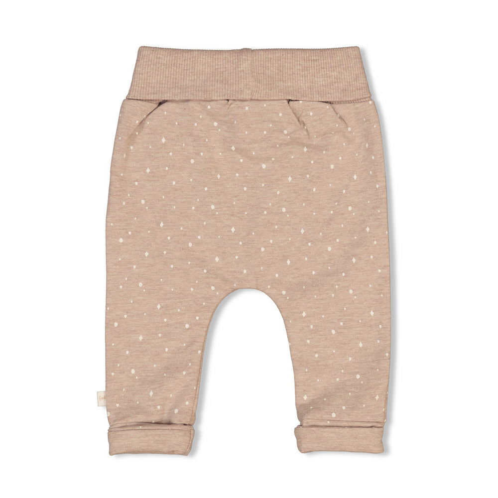 Broek Taupe melange - The Magic is in You