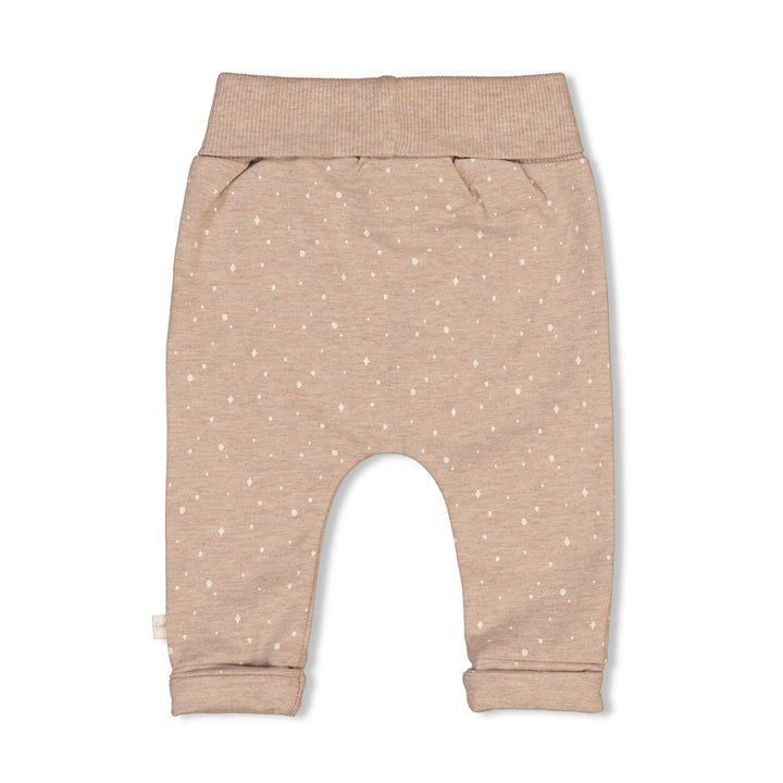 Broek Taupe melange - The Magic is in You