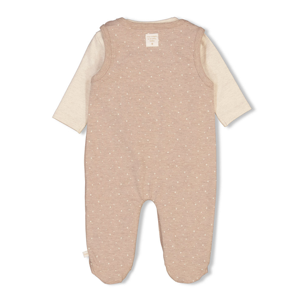 2 - Dlg Boxpak Taupe melange - The Magic is in You