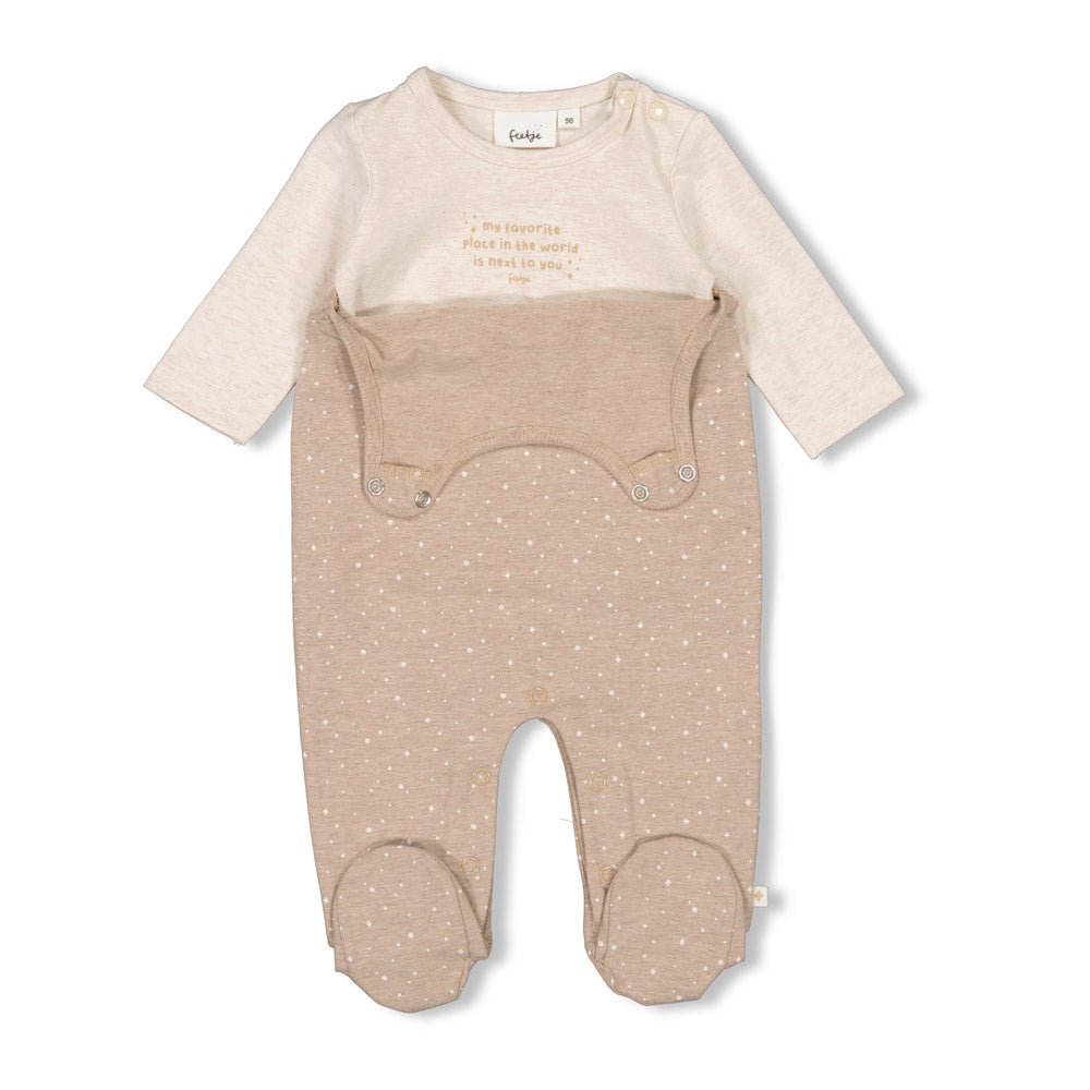 2 - Dlg Boxpak Taupe melange - The Magic is in You