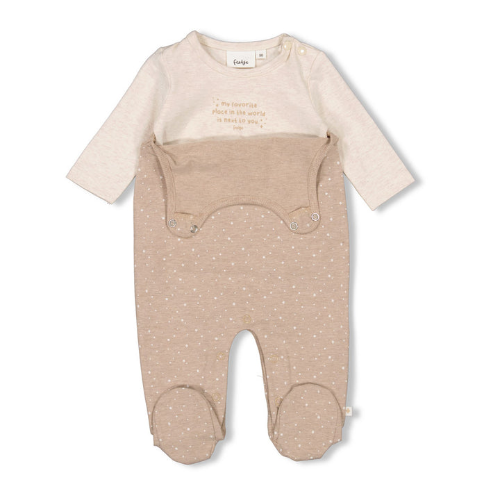 2 - Dlg Boxpak Taupe melange - The Magic is in You