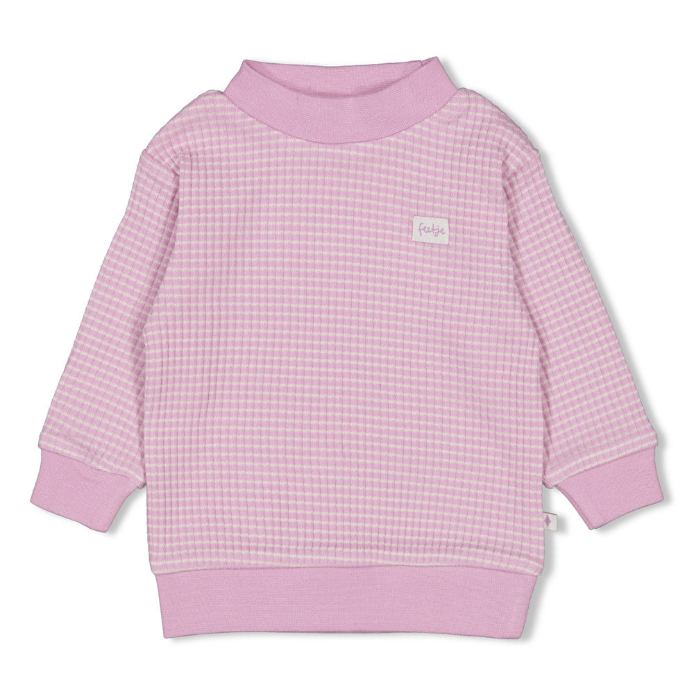 Wafel Pyjama Lila Summer Special