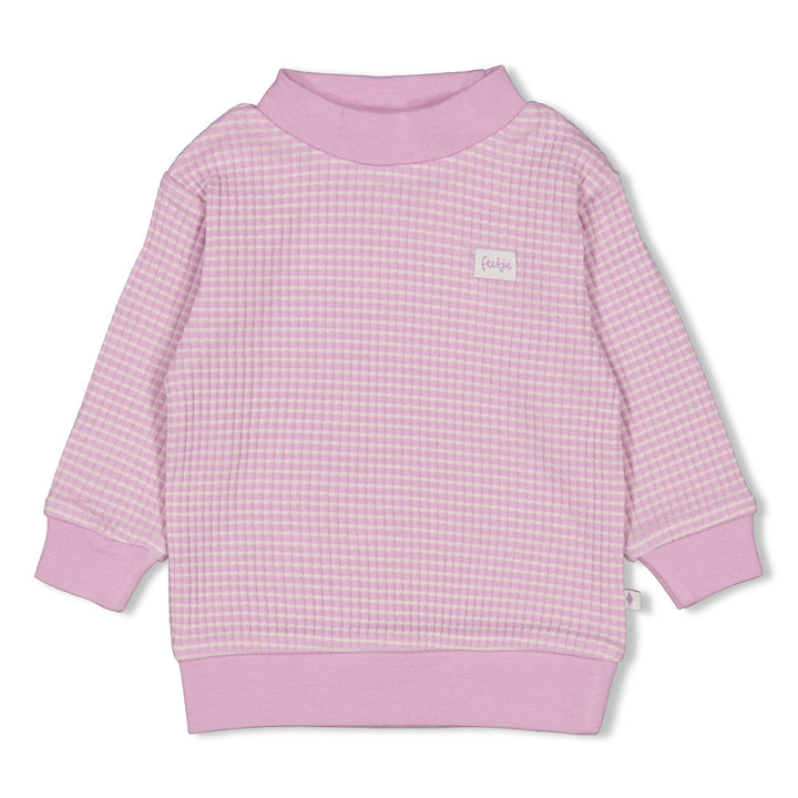 Wafel Pyjama Lila Summer Special