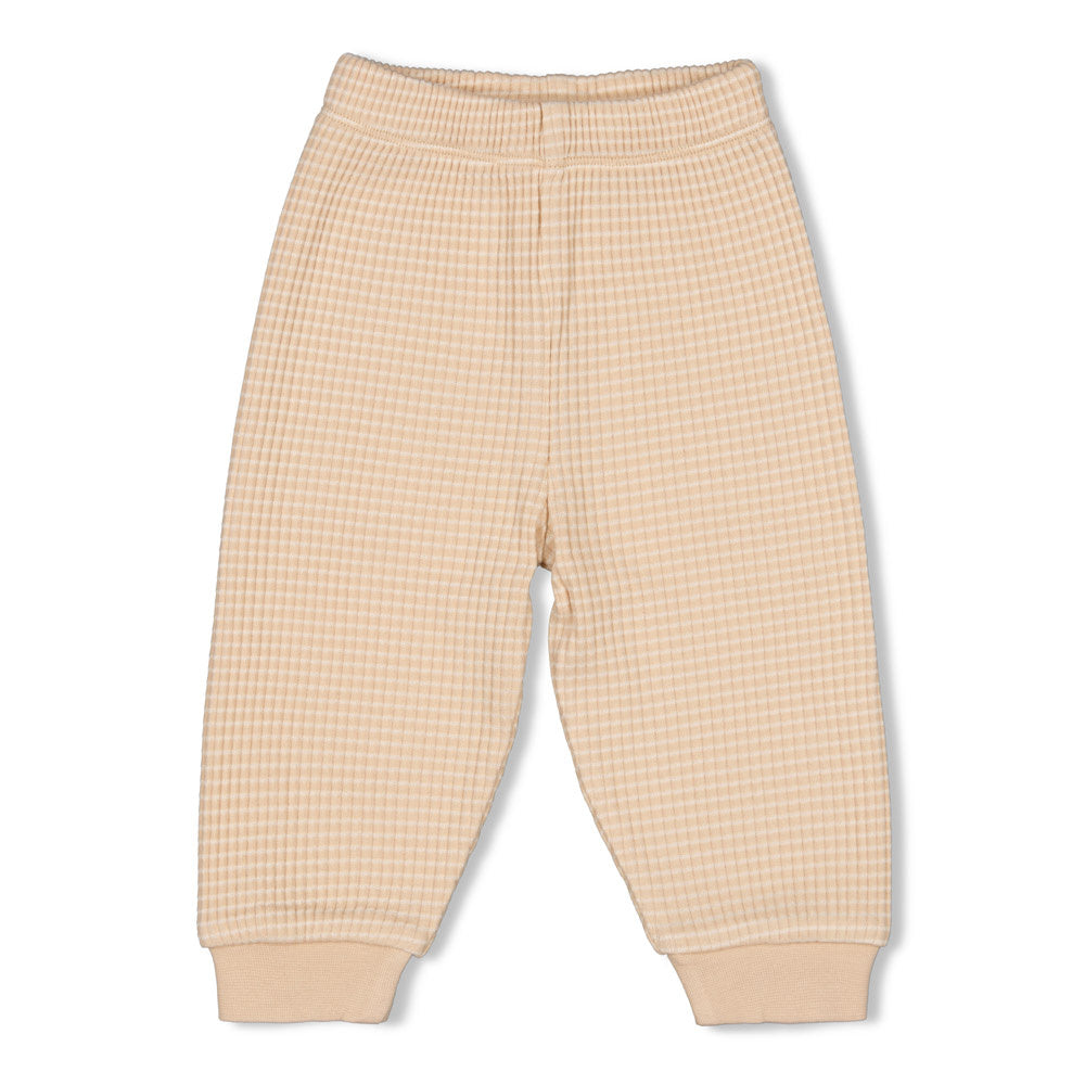 Wafel Pyjama Zand Summer Special