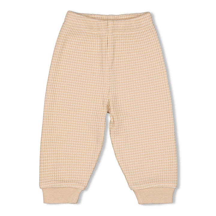 Wafel Pyjama Zand Summer Special