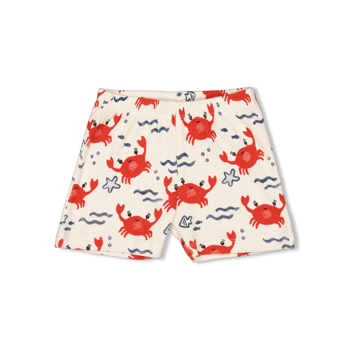 Shortama Cooper Crab - Premium Summerwear by Offwhite