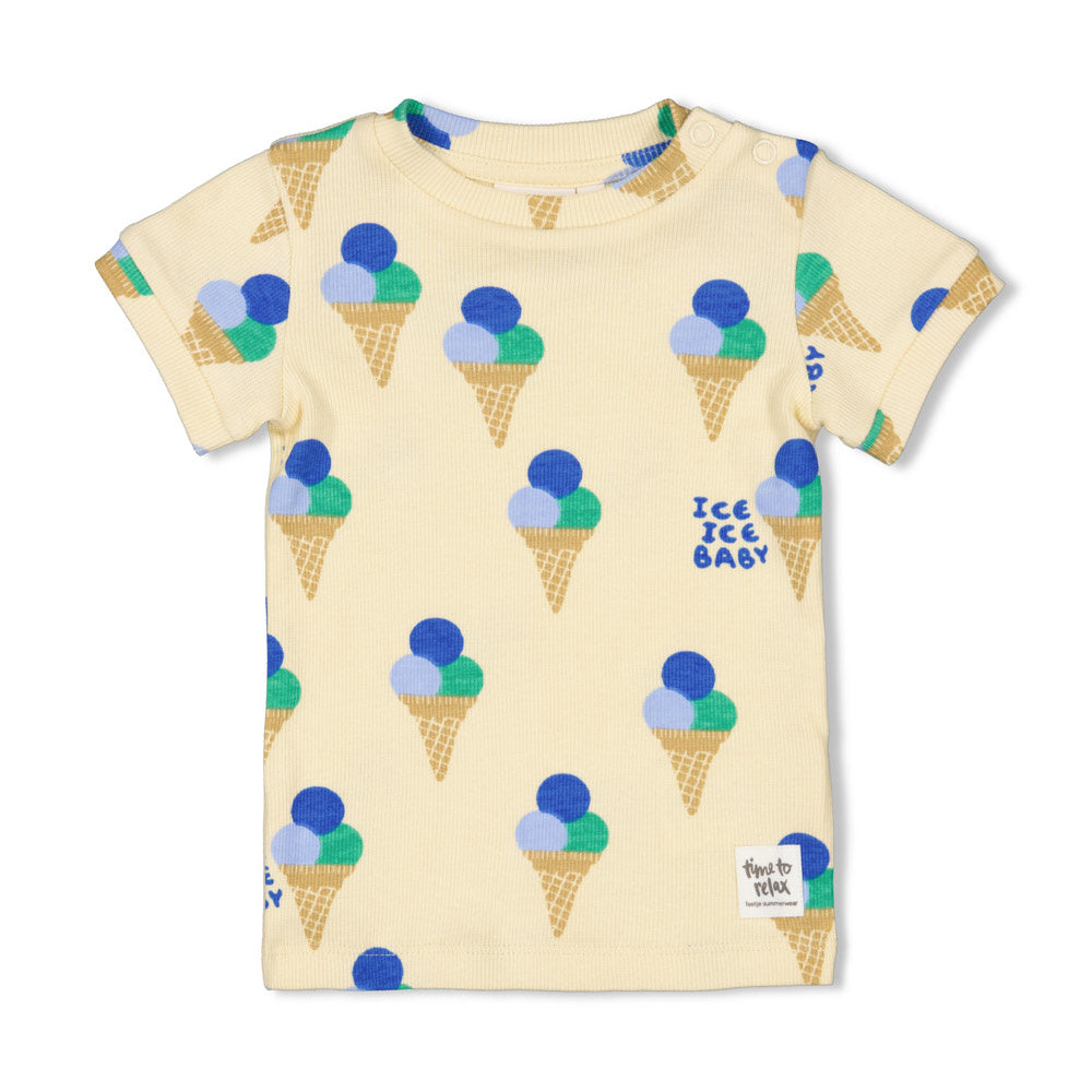 Shortama Gino Gelato - Premium Summerwear by Geel